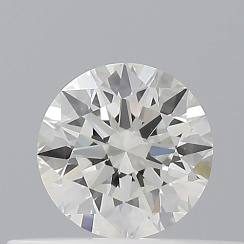 0.32 carat J-VS1 Excellent cut Natūralus Round Deimantas (1)