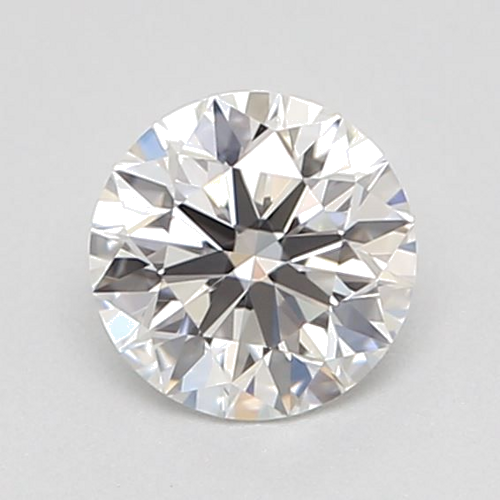 0.3 carat F-VVS1 Excellent cut Natūralus Round Deimantas (1)