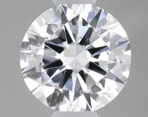0.3 carat D-VVS1 Very Good cut Natūralus Round Deimantas (1)