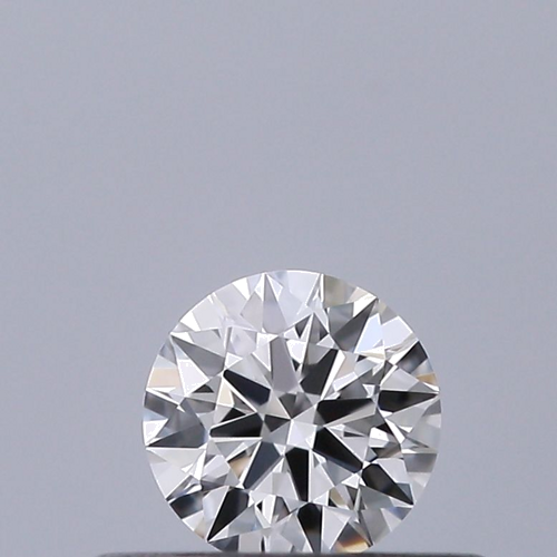 0.25 carat D-VVS2 Excellent cut Natūralus Round Deimantas (1)