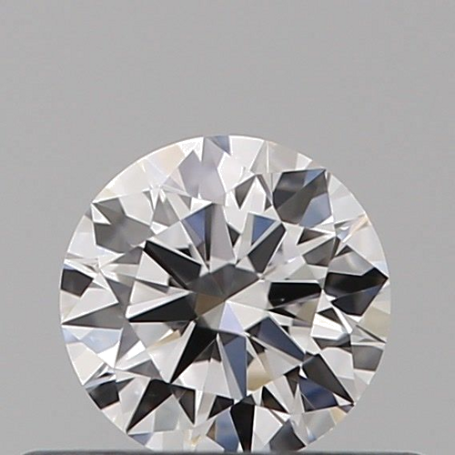 0.32 carat D-SI1 Excellent cut Natūralus Round Deimantas (1)