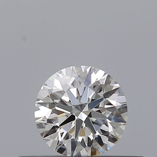 0.3 carat D-IF Excellent cut Natūralus Round Deimantas (1)