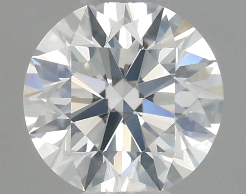 0.34 carat G-SI2 Excellent cut Natūralus Round Deimantas (1)