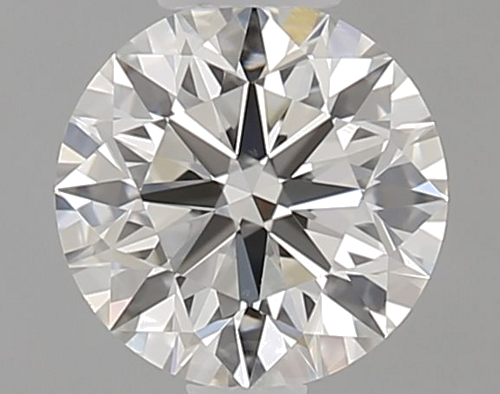 0.56 carat J-SI1 Excellent cut Natūralus Round Deimantas (1)