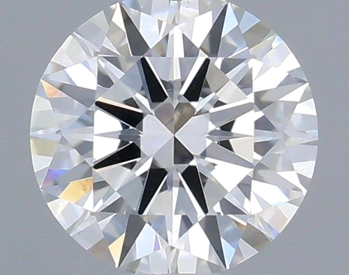 0.32 carat F-VS1 Excellent cut Natūralus Round Deimantas (1)