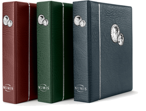 Albums Numis! (Ar  kabatām / bez futrāļa) (1)