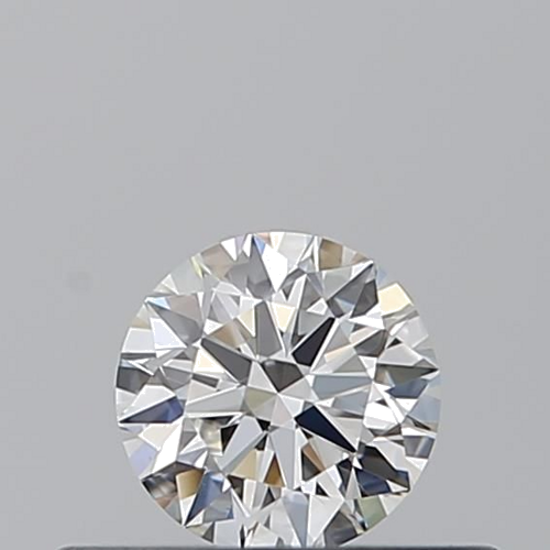 0.3 carat G-VVS2 Excellent cut Natūralus Round Deimantas (1)