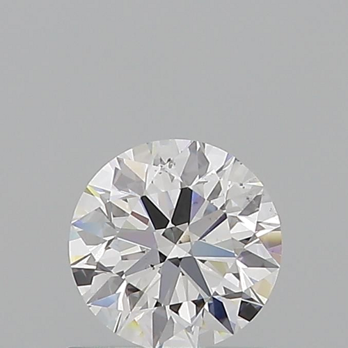 0.8 carat D-SI1 Excellent cut Natūralus Round Deimantas (1)