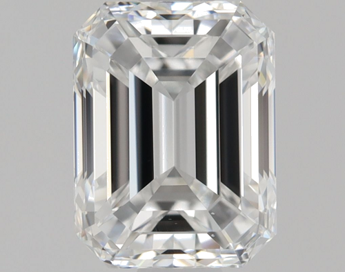 0.8 carat E-VVS2 Natūralus Emerald Deimantas (1)