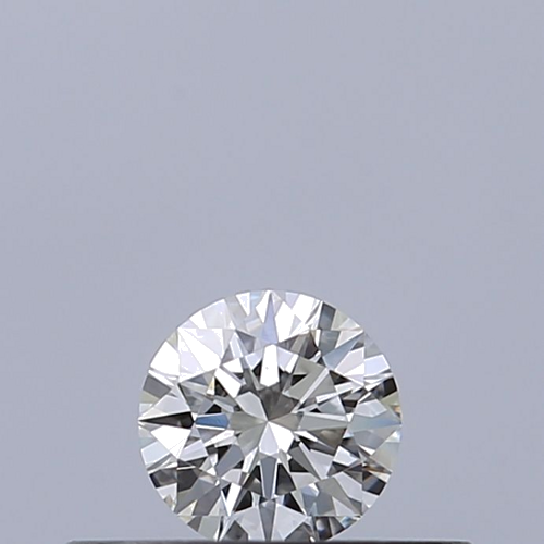 0.2 carat H-VS1 Excellent cut Natūralus Round Deimantas (1)
