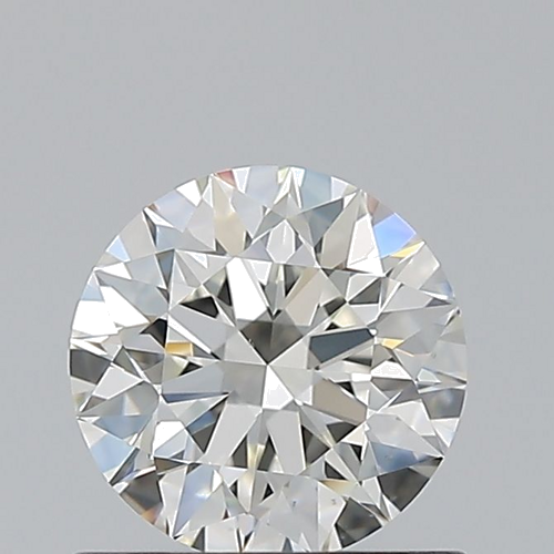 0.76 carat J-VS1 Excellent cut Natūralus Round Deimantas (1)