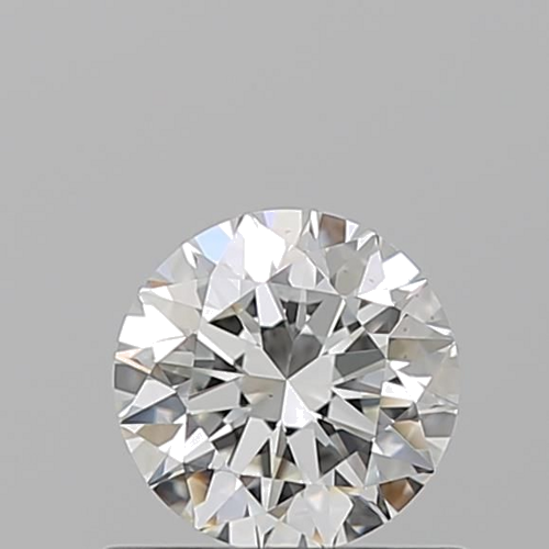 0.64 carat G-VS1 Excellent cut Natūralus Round Deimantas (1)