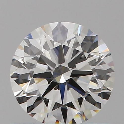 0.59 carat G-VS2 Excellent cut Natūralus Round Deimantas (1)