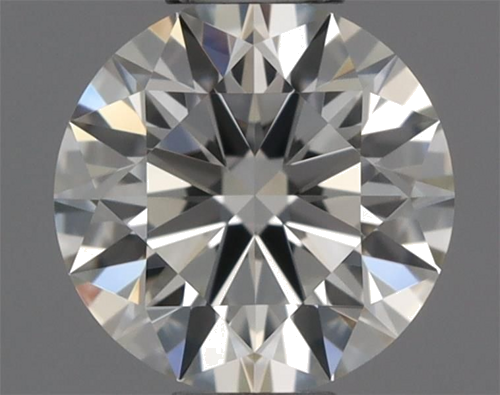 0.34 carat J-IF Excellent cut Natūralus Round Deimantas (1)