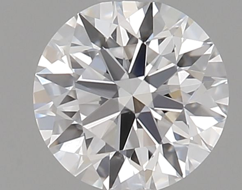 0.3 carat D-VVS2 Excellent cut Natūralus Round Deimantas (1)