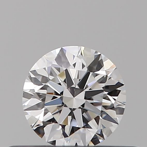 0.3 carat D-VS1 Excellent cut Natūralus Round Deimantas (1)