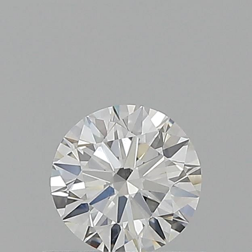 0.5 carat H-SI1 Excellent cut Natūralus Round Deimantas (1)