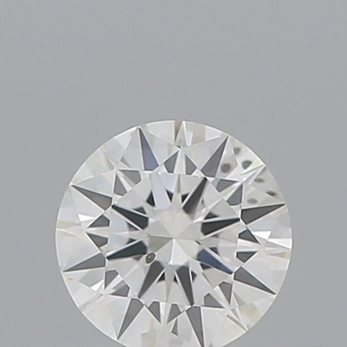 0.3 carat H-SI1 Excellent cut Natūralus Round Deimantas (1)