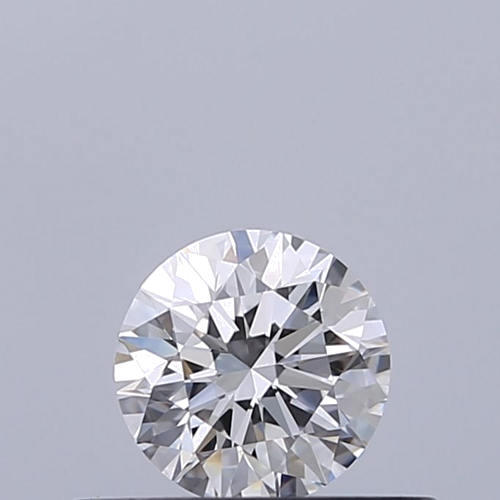 0.33 carat E-VVS1 Excellent cut Natūralus Round Deimantas (1)