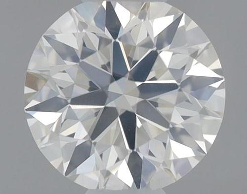 0.3 carat J-SI2 Excellent cut Natūralus Round Deimantas (1)