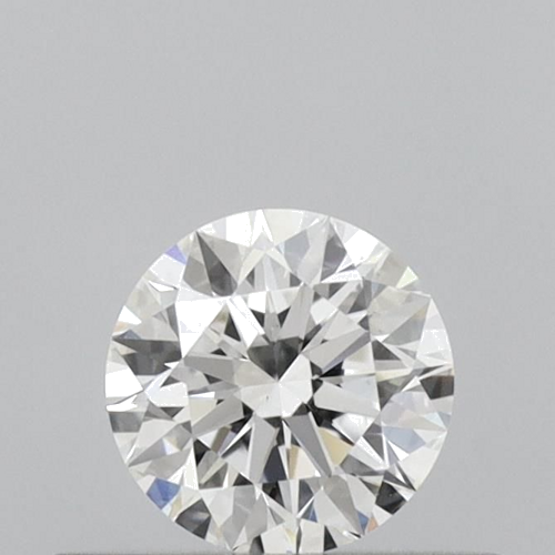 0.36 carat E-VS1 Excellent cut Natūralus Round Deimantas (1)