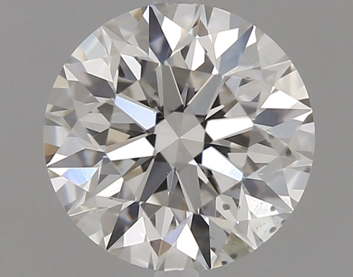 0.8 carat I-SI1 Excellent cut Natūralus Round Deimantas (1)