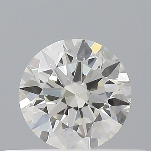0.35 carat J-VS1 Excellent cut Natūralus Round Deimantas (1)