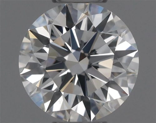 0.33 carat G-IF Excellent cut Natūralus Round Deimantas (1)