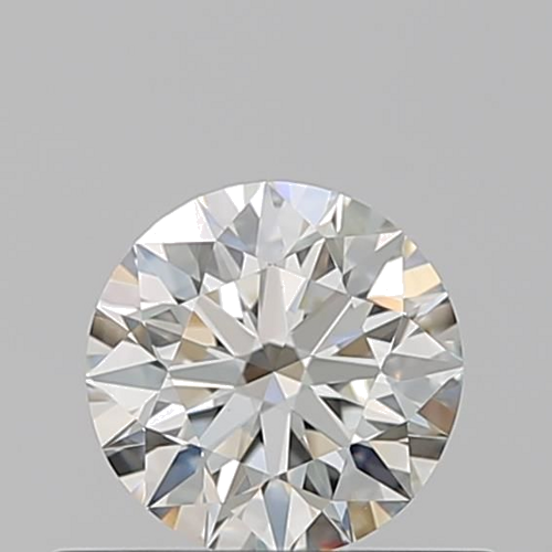 0.47 carat K-VS1 Excellent cut Natūralus Round Deimantas (1)