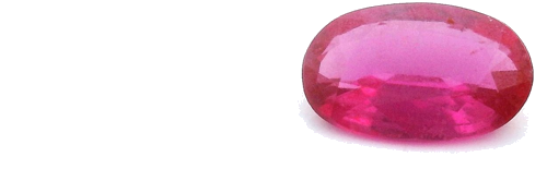 0.45 carat RED Oval Rubinas (1)