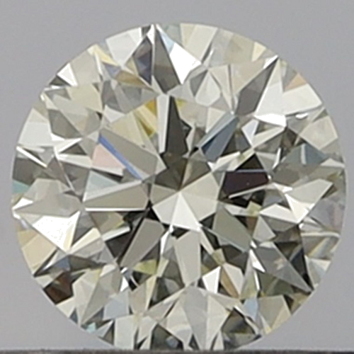0.31 carat K-VS2 Excellent cut Natūralus Round Deimantas (1)