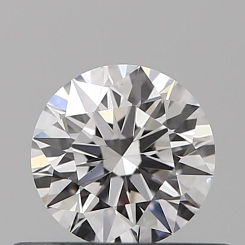 0.35 carat D-VS1 Excellent cut Natūralus Round Deimantas (1)