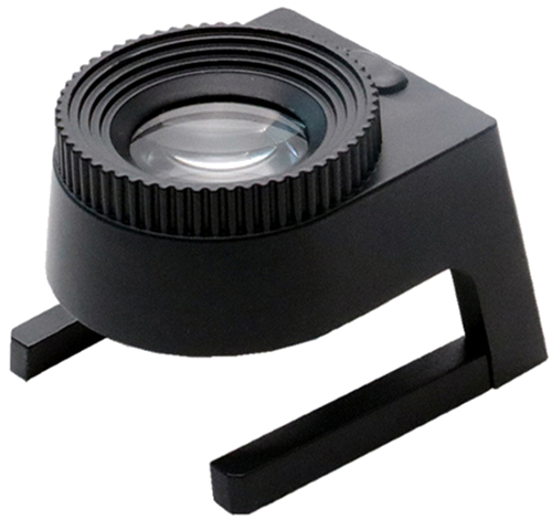 Увеличительное стекло с перфорацией (2)