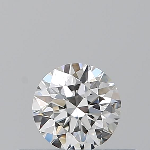 0.3 carat H-VS1 Excellent cut Natūralus Round Deimantas (1)