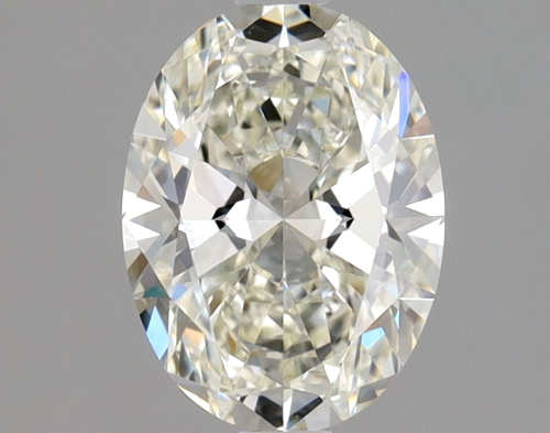 1.2 carat J-VS1 Natūralus Oval Deimantas (1)