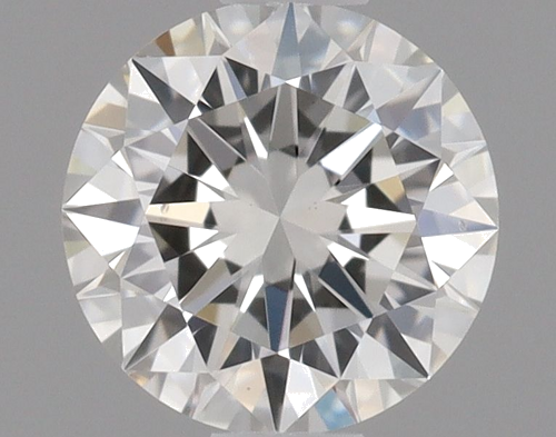 0.45 carat G-VS2 Excellent cut Natūralus Round Deimantas (1)