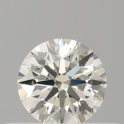 0.35 carat I-SI1 Excellent cut Natūralus Round Deimantas (1)
