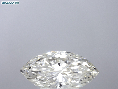 2.02 carat I-SI2 Natūralus Marquise Deimantas (1)