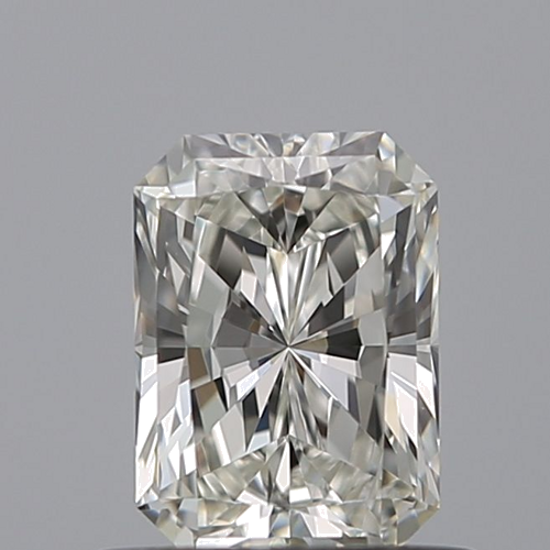 0.55 carat G-IF Natūralus Radiant Deimantas (1)
