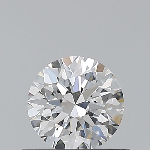 0.5 carat E-VS2 Excellent cut Natūralus Round Deimantas (1)