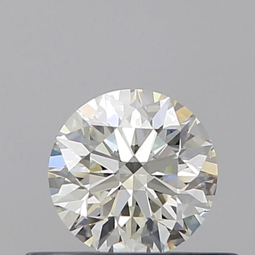 0.37 carat K-VS1 Excellent cut Natūralus Round Deimantas (1)