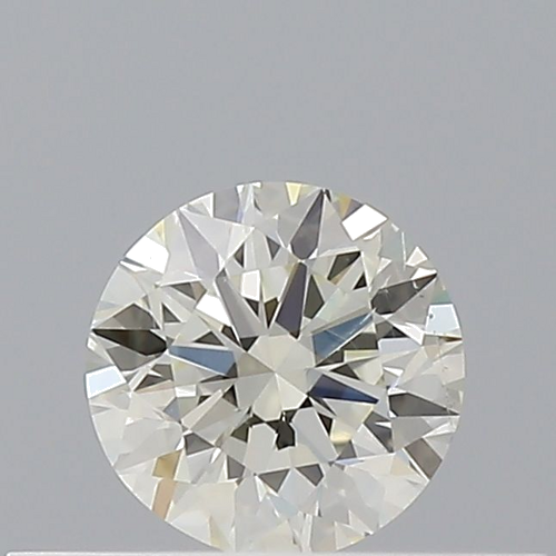 0.3 carat K-SI1 Very Good cut Natūralus Round Deimantas (1)