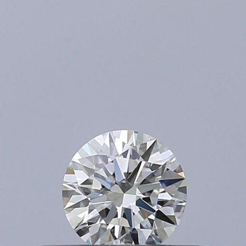 0.23 carat J-VVS2 Excellent cut Natūralus Round Deimantas (1)