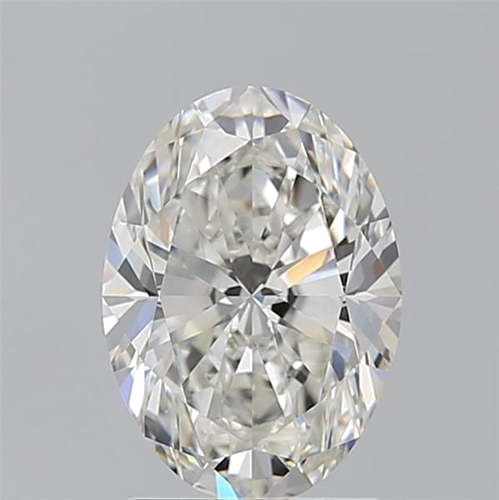 2.02 carat H-VS2 Natūralus Oval Deimantas (1)