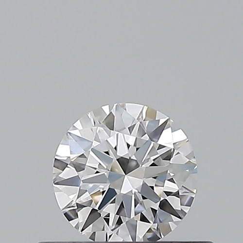 0.4 carat E-VS2 Excellent cut Natūralus Round Deimantas (1)