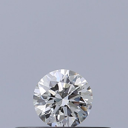 0.18 carat G-VVS1 Excellent cut Natūralus Round Deimantas (1)