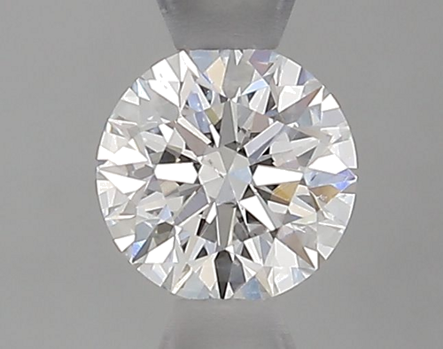 0.61 carat D-SI1 Excellent cut Natūralus Round Deimantas (1)