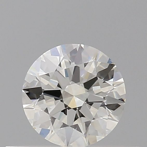 0.33 carat J-VVS1 Excellent cut Natūralus Round Deimantas (1)