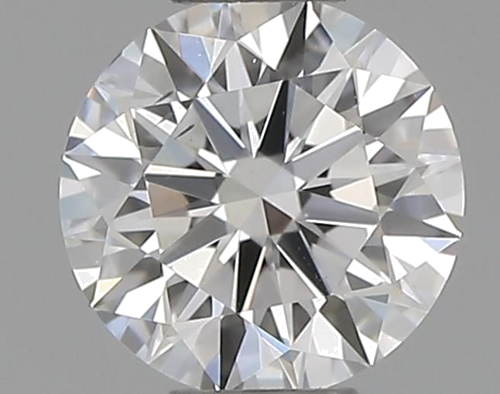 0.32 carat E-SI1 Excellent cut Natūralus Round Deimantas (1)
