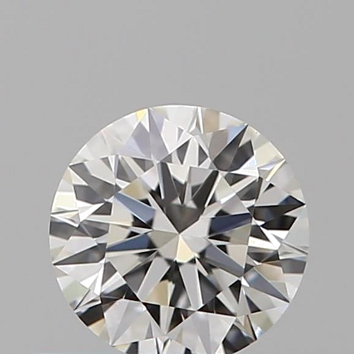 0.35 carat G-VVS1 Excellent cut Natūralus Round Deimantas (1)